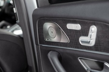 Mercedes GLS X167 SUV 2.9 400d 330KM 2021 Mercedes-Benz GLS 400d 4 Matic Szary Mat Salon PL Autotrade 2.9 330KM, zdjęcie 29