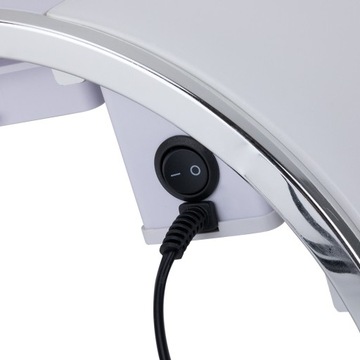 МОЩНЫЙ ПЫЛЕСБОРНИК ДЛЯ НОГТЕЙ 80 Вт, 2 вентилятора