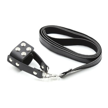 BDSM Male Sexual Slave Penis Traction Set