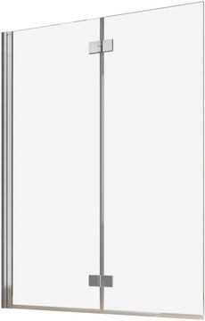 Parawan wannowy RADAWAY Nes PND I 130 L UltraClear