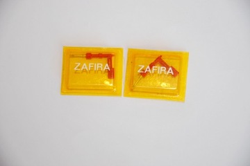 Зафира иглы 6327 PE 194 nos