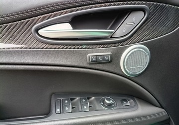 Alfa Romeo Stelvio SUV Facelifting 2.9 510KM 2022 Alfa Romeo Stelvio 2.9 V6 Bi-Turbo Quadrifoglio Q4 aut 2.9 Benzyna 510KM, zdjęcie 9