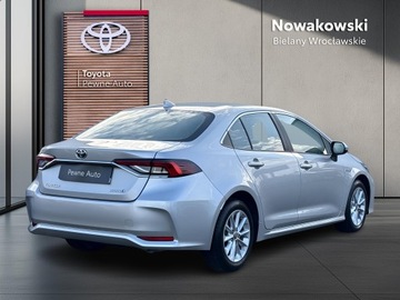 Toyota Corolla XII Sedan 1.8 Hybrid 122KM 2021 Toyota Corolla 1.8 Hybrid Comfort Seria E21 (2019-, zdjęcie 26