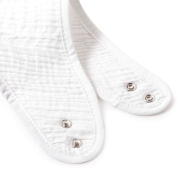 ДЕТСКИЙ МУСЛИНОВЫЙ ШАРФ, ДЕТСКИЙ ХЛОПКОВЫЙ ШАРФ, 2 шт.