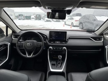 Toyota RAV4 V SUV 2.5 Hybrid Dynamic Force 218KM 2019 Toyota RAV4 2.5 Hybrid Executive 4x2 V (2018-) 2.5, zdjęcie 8