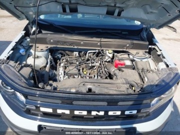 Ford 2022 Ford Bronco Sport Outer Banks, 2022r., 4x4, 1.5L 1.5 Benzyna 181KM, zdjęcie 11