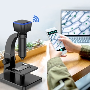 Mikroskop WiFi NM300
