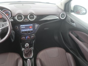 Opel Adam Hatchback 1.4 100KM 2013 Opel Adam 1.4, Salon Polska, Klima, Klimatronic, zdjęcie 7