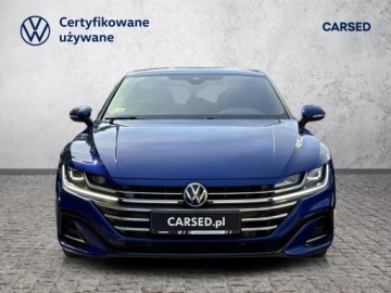 Volkswagen Arteon Fastback Facelifting 2.0 TSI 190KM 2022 Volkswagen Arteon R-Line 2.0TSI 190KM DSG,, zdjęcie 7