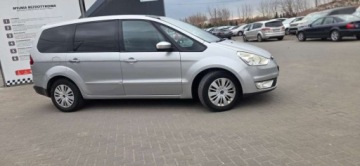 Ford Galaxy III Van 2.0 Duratorq TDCi 140KM 2008 Ford Galaxy 2.0TDCI 140KM Super Stan Import Raty Oplaty 2.0 Diesel, zdjęcie 17