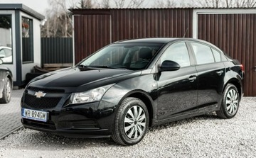 Chevrolet Cruze 2011 Chevrolet Cruze 1.6 benzyna 113KM sedan klimatyzacja hamulce i opony bdb, zdjęcie 11