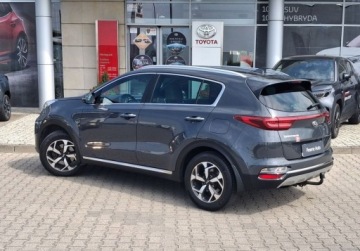 Kia Sportage IV SUV Facelifting 1.6 T-GDI 177KM 2019 Kia Sportage Kia Sportage 1.6 T-GDI 2WD FV Marza 1.6 Benzyna 177KM, zdjęcie 3