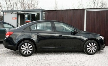 Chevrolet Cruze 2011 Chevrolet Cruze 1.6 benzyna 113KM sedan klimatyzacja hamulce i opony bdb, zdjęcie 8