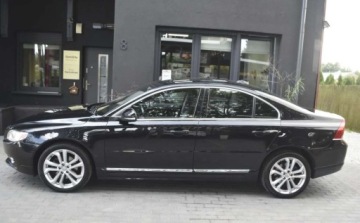Volvo S80 II Sedan 2.0 D3 163KM 2012 Volvo S80 Volvo S80 D4 Geartronic Momentum 2.0 Diesel 163KM, zdjęcie 22