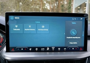 Ford Focus IV 2024 Ford Focus EcoBoost mHev 125KM TitaniumX SalonPL SerwisASO FV23 P.Zima Gwa, zdjęcie 21