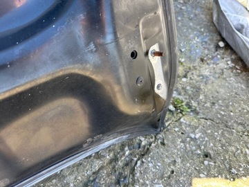 KAPOTA KRYT MOTORU PŘEDNÍ NISSAN 350Z