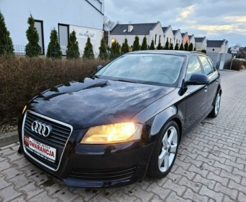 Audi A3 8P Hatchback 3d 1.4 TFSI 125KM 2008 Audi A3 Sportback Rata od 450zł, zdjęcie 1