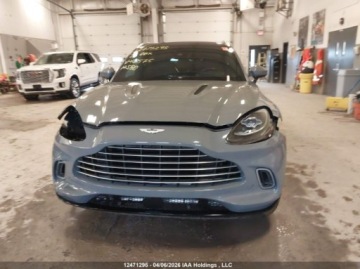 Aston Martin DBX 2021 Aston Martin DBX 2021 4.0l 4.0 Benzyna 542KM, zdjęcie 7
