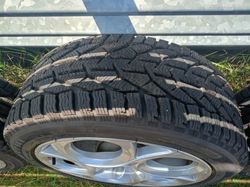 RÁFKY ALU PNEUMATIKY KOLA 225/45 R17 ALFA ROMEO GIULIETTA ZIMNÍ