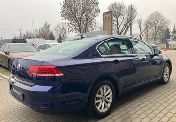 Volkswagen Passat B8 Limousine 2.0 TDI BlueMotion Technology 150KM 2018 Volkswagen Passat Volkswagen Passat 2.0 TDI BMT Comfortline DSG7 2.0 Diesel, zdjęcie 9