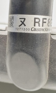 CHŁODNICA WODY MAZDA 6 2.2 RF8G