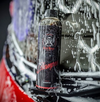 RR CUSTOMS RRC BAD BOYS SHAMPOO COLA 5L АВТОШАМПУНЬ ДЛЯ МЫТЬЯ АВТОМОБИЛЯ