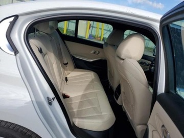 BMW Seria 3 G20-G21 2022 BMW Seria 3 2022, 2.0L, 4x4, od ubezpieczalni 2.0 Benzyna 255KM, zdjęcie 8