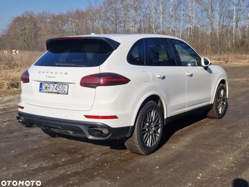 Porsche Cayenne II SUV Facelifting 3.6 300KM 2017 PORSCHE CAYENNE (92A) - 3.6 300 KM, zdjęcie 13
