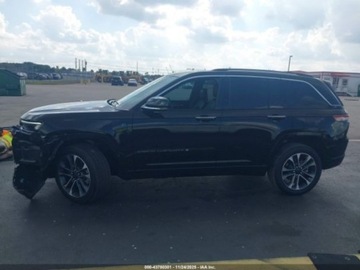 Jeep Grand Cherokee V 2023 Jeep Grand Cherokee 2023r., 4x4, 2.0L Hybrid, Overland 2.0 Hybryda 270KM, zdjęcie 5