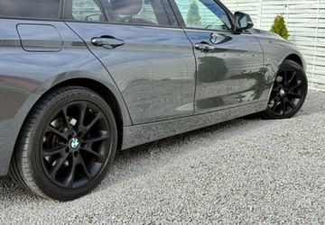 BMW Seria 3 F30-F31-F34 Touring 1.6 316i 136KM 2014 BMW Seria 3 BMW Seria 3 1.6 Benzyna 136KM, zdjęcie 27
