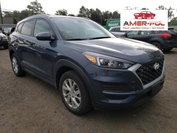 Hyundai Tucson III 2019