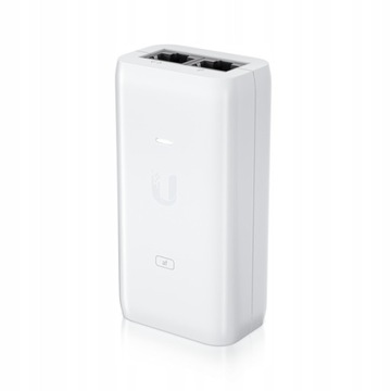 Блок питания Ubiquiti U-PoE-af 802.3af 48 В PoE для U6 Lite, U6+