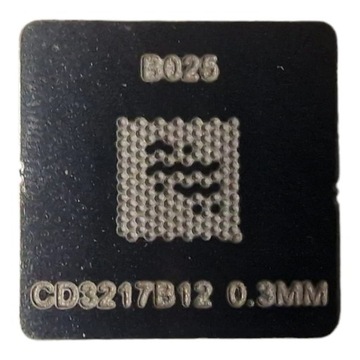Sito BGA CD3217 CD3217B12 CD3217B12CACER CD3218B12