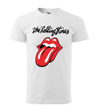 Rolling Stones Koszulka - Niska cena na Allegro.pl
