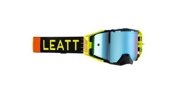 Leatt gogle Velocity 6.5 Iriz Citrus Cross Enduro