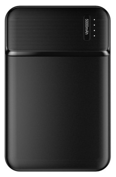 PowerBank 5000mAh USB Micro Power Bank do Telefonu