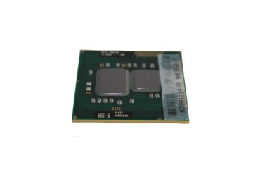 Б/у процессор Intel i3-380M SLBZX