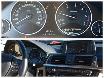 BMW Seria 3 F30-F31-F34 Limuzyna Facelifting 2.0 318d 150KM 2018 BMW 3GT 2.0dA Krajowy Skóra Fotele Sport Blis Full-Led HiFi LKA elek.klapa, zdjęcie 25