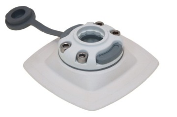 ОСНОВАНИЕ РУЧКИ ДЛЯ СИСТЕМЫ BORIKA PONTOO BOAT KAYAK BORIKA