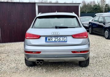 Audi Q3 I SUV Facelifting 1.4 TFSI cylinder on demand 150KM 2018 Audi Q3 1.4T 150KM S-Tronic Sline VAT23 Navi PDC Climatronic Drive Select, zdjęcie 8