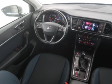 Seat Ateca SUV 1.4 EcoTSI 150KM 2017 Seat Ateca 1.4 TSI, Salon Polska, Serwis ASO, zdjęcie 6