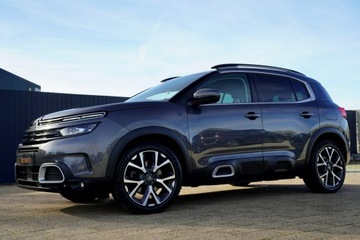 Citroen C5 Aircross SUV Plug-In Facelifting 1.6 PureTech Plug-In 225KM 2022 Citroen C5 Aircross OPER masaze FUL LED, zdjęcie 9