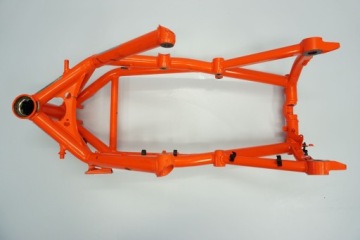 KTM 1290 SUPER DUKE R 20-23 РАМА 2021 + КОМПЛЕКТ ДОКУМЕНТОВ