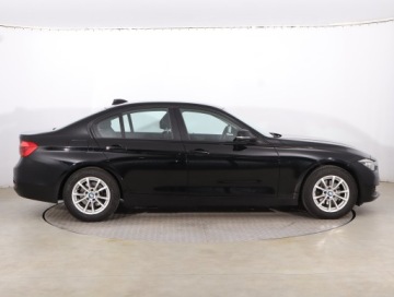 BMW Seria 3 F30-F31-F34 Limuzyna Facelifting 1.5 318i 136KM 2018 BMW 3 318 i, Salon Polska, Serwis ASO, Automat, zdjęcie 5