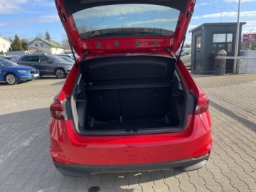 Skoda Fabia IV 1.0 TSI 95KM 2025 Skoda Fabia Benzyna 95KM, zdjęcie 20