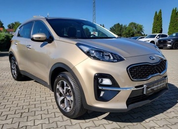 Kia Sportage IV SUV Facelifting 1.6 GDI 132KM 2019 1.6 Spirit Full Led JBL Kamery 360 78000km Gwarancja Oryginał Stan idealny!