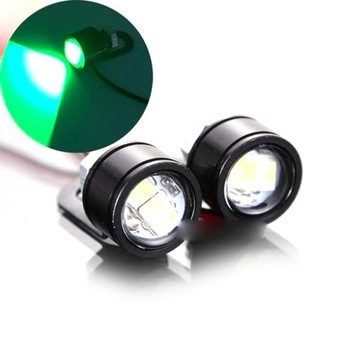LAMPA LUSTERKO MOTOCYKLOWE