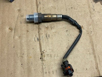 Bosch 0 258 010 196 Sonda lambda Opel Chevrolet 1.2 1.6