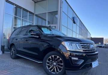 Ford Expedition III 2018