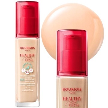 BOURJOIS Healthy Mix podkład 49.5 Fair Ivory
